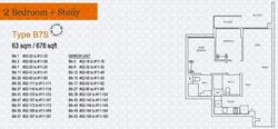 Treasure at Tampines (D18), Condominium #583313531